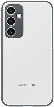 Samsung Silicone Case for Galaxy S23 FE Lightgray