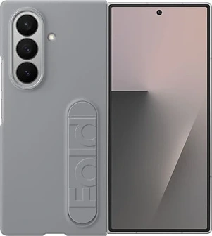 Samsung Silicone Case for Galaxy Z Fold7 Grey