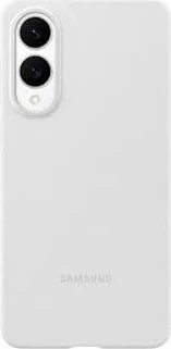 Samsung Silicone Case for Galaxy S25 Edge Light Grey
