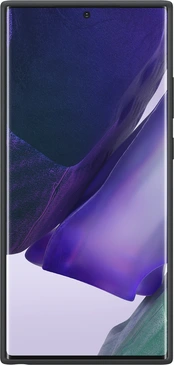 Samsung Silicone Cover for Galaxy Note 20 Ultra mystic black