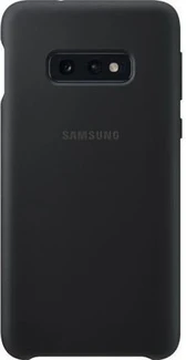 Samsung Silicone Cover for Galaxy S10e Black