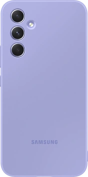 Samsung Silicone Case for Galaxy A54 5G Blueberry