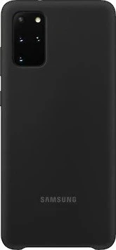 Samsung Silicone Cover for Galaxy S20+ Black