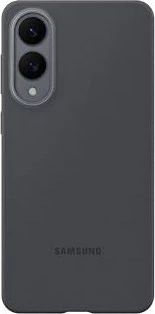 Samsung Silicone Case for Galaxy S25 Edge Black