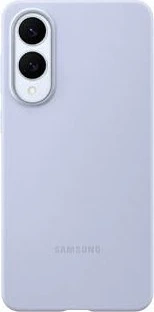 Samsung Silicone Case for Galaxy S25 Edge Light Blue