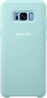 Samsung Silicone Cover for Galaxy S8+ Blue