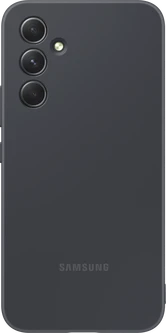 Samsung Silicone Case for Galaxy A54 5G Black