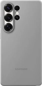 Samsung Silicone Case for Galaxy S25 Ultra Gray