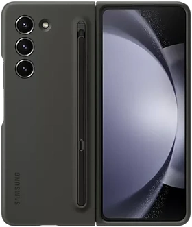 Samsung Slim S Pen Case for Galaxy Z Fold 5 Graphite