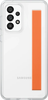 Samsung Slim Strap Cover for Galaxy A33 5G Transparent