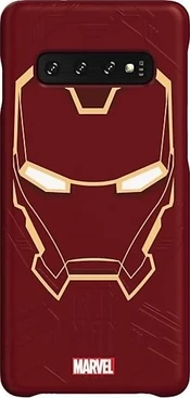 Samsung Smart Cover Iron Man for Galaxy S10