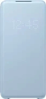 Samsung Smart LED View Cover for Galaxy S20+ blue coral