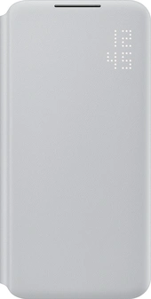 Samsung Smart LED View Cover for Galaxy S22+ Light Gray
