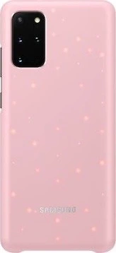 Samsung Smart LED Cover for Galaxy S20+ Pink