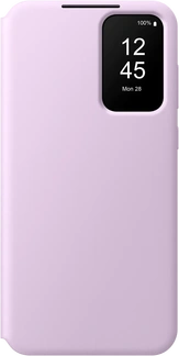 Samsung Smart View Wallet Case for Galaxy A55 5G Lavender