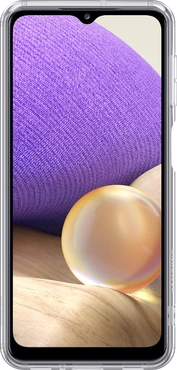 Samsung Soft Clear Cover for Galaxy A32 5G Transparent