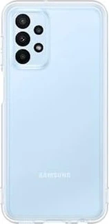 Samsung Soft Clear Cover for Galaxy A23 Transparent