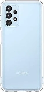 Samsung Soft Clear Cover for Galaxy A13 Transparent