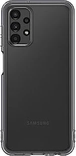 Samsung Soft Clear Cover for Galaxy A13 Black