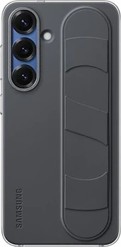 Samsung Standing Grip Case for Galaxy S25 Black