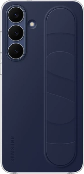 Samsung Standing Grip Case for Galaxy S25 FE Mystic Blue