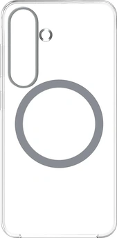 Samsung Yuchuan Clear Magnet Case for Galaxy S25