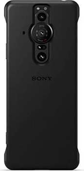 Sony Leder-Cover for Xperia PRO-I Black