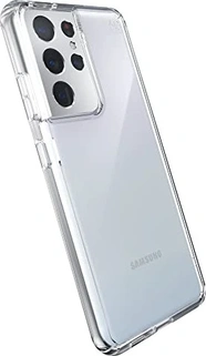Speck Presidio Perfect-Clear for Samsung Galaxy S21 Ultra