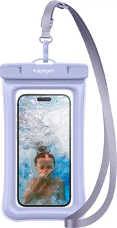 Spigen AquaShield Waterproof Floating Case Marine Blue