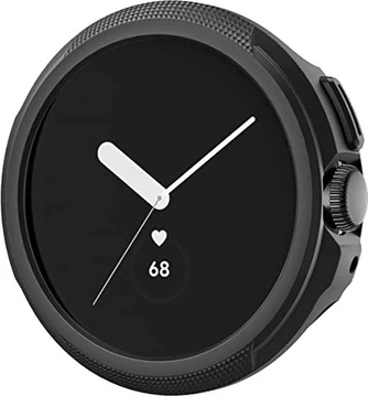 Spigen Liquid Air for Google Pixel Watch 3 (41mm) Matte Black