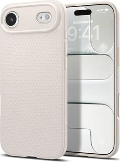 Spigen Liquid Air for Apple iPhone Air Natural Titanium