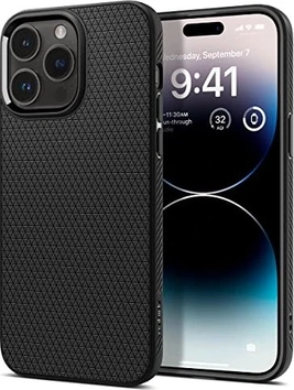 Spigen Liquid Air for Apple iPhone 14 Pro Max Max Matte Black