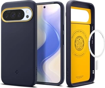 Spigen Nano Pop (MagFit) for Google 10/10 Pro blueberry Navy Blue