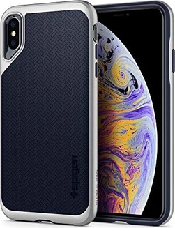 Spigen Neo Hybrid for Apple iPhone XS Max Silver