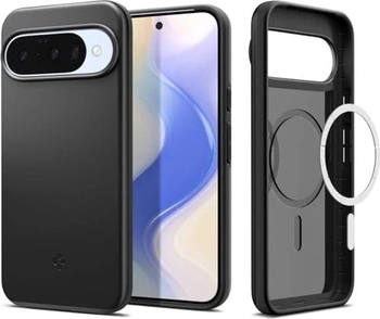 Spigen Thin Fit (MagFit) for Google Pixel 10/10 Pro Black
