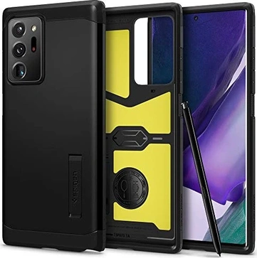 Spigen Tough Armor for Samsung Galaxy Note 20 Ultra Black