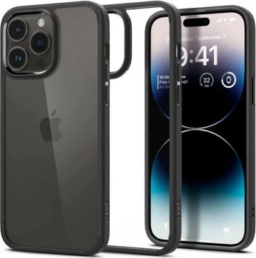 Spigen Ultra Hybrid for Apple iPhone 14 Pro Matte Black