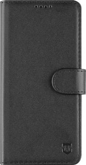 Tactical Field Notes Book Cover for Samsung Galaxy 23 FE Black
