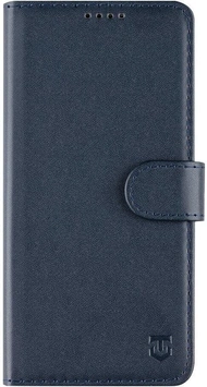 Tactical Field Notes Book Cover for Samsung Galaxy A15 Blue
