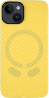 Tactical MagForce Aramid Industrial Limited Edition for Apple iPhone 15 Yellow
