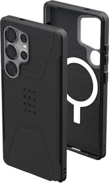 UAG Civilian Case for Samsung Galaxy S25 Ultra Black