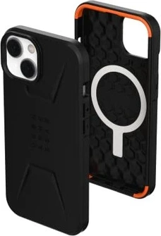 UAG Civilian Case with MagSafe for Apple iPhone 14 Black