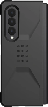 UAG Civilian Case for Samsung Galaxy Z Fold 3 5G Black