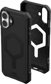 UAG Essential Armor for Apple iPhone 16 Plus Black