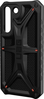 UAG Monarch Kevlar Case for Samsung Galaxy S22 Black