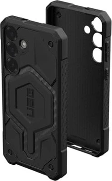 UAG Monarch Pro Case for Samsung Galaxy S25+ Carbon Fiber