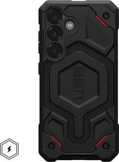 UAG Monarch Pro Kevlar Case for Samsung Galaxy S25 Black