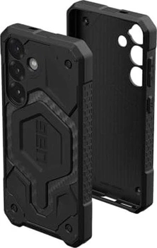 UAG Monarch Pro Case for Samsung Galaxy S25 Carbon Fiber