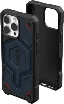 UAG Monarch Pro Kevlar Case with MagSafe for Apple iPhone 16 Pro Max Kevlar Mallard