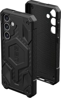 UAG Monarch Pro Case for Samsung Galaxy S24+ Carbon Fiber